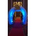 VIP Entrance Tunnel Balloon Arch